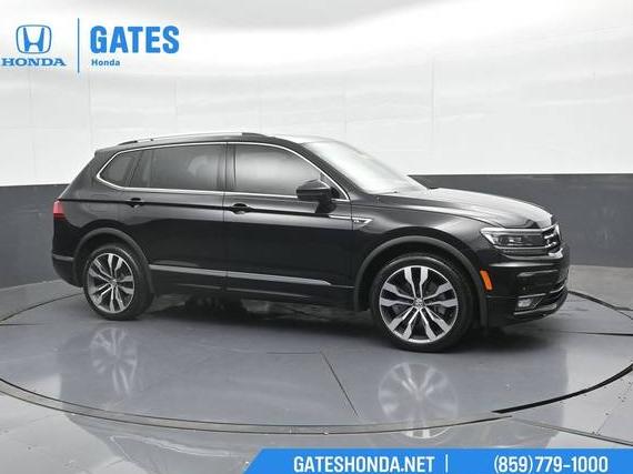 VOLKSWAGEN TIGUAN 4MOTION 2021 3VV4B7AX1MM125674 image